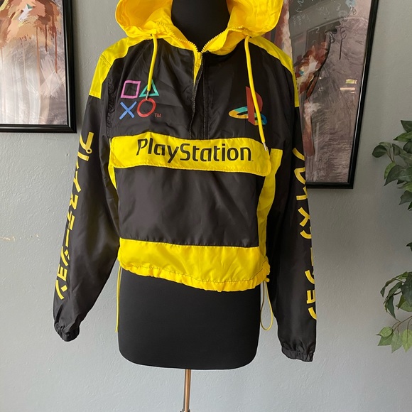 Play Station Jackets & Blazers - 💗 Play Station Wind Breaker